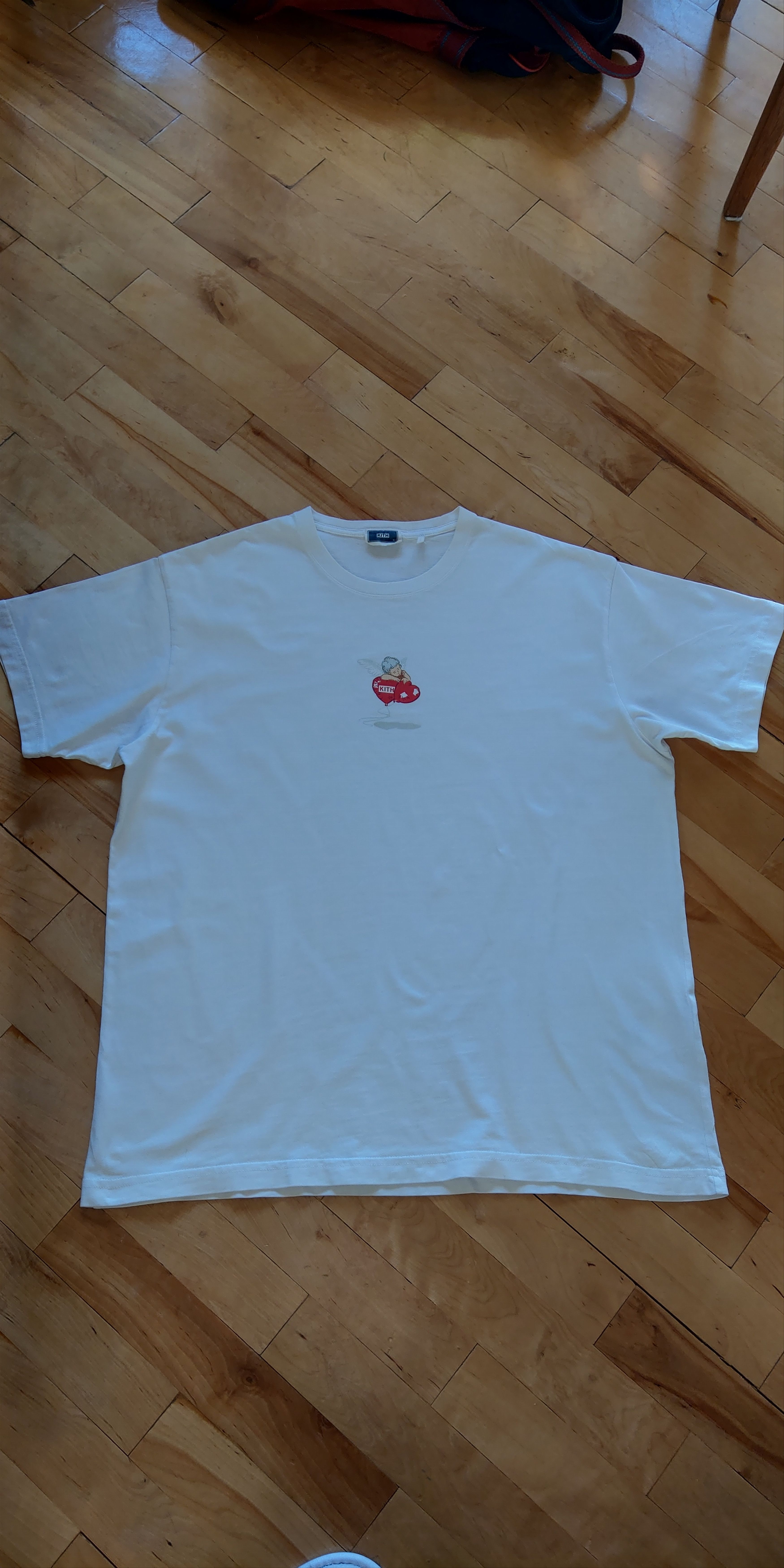 Kith KITH 'Cupid II' Shirt Angel Tee Size US XL / EU 56 / 4 - 5 Thumbnail