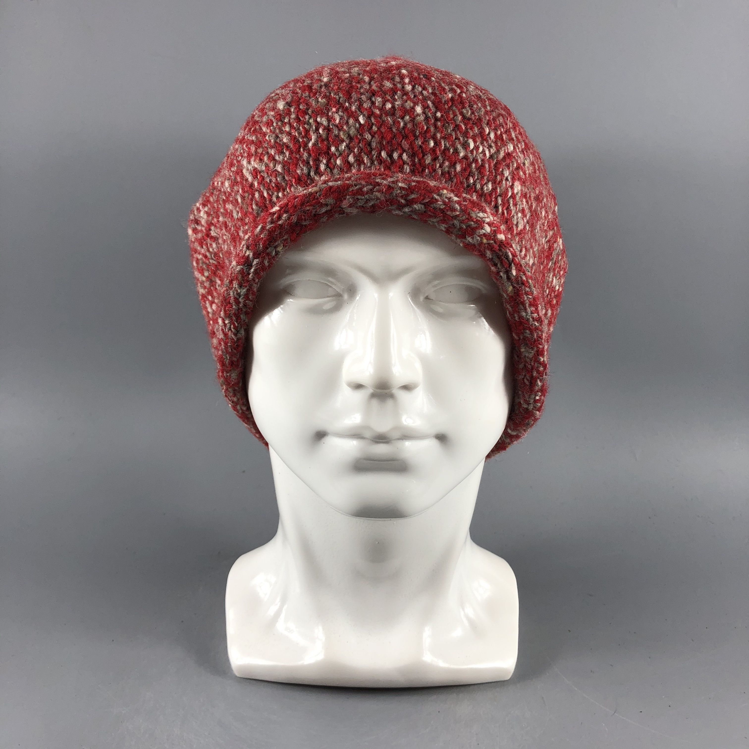 Eddie Bauer × Vintage Edddie Bauer Cuffless Beanie Snow Hat Snow Cap -D751 Size ONE SIZE - 7 Thumbnail