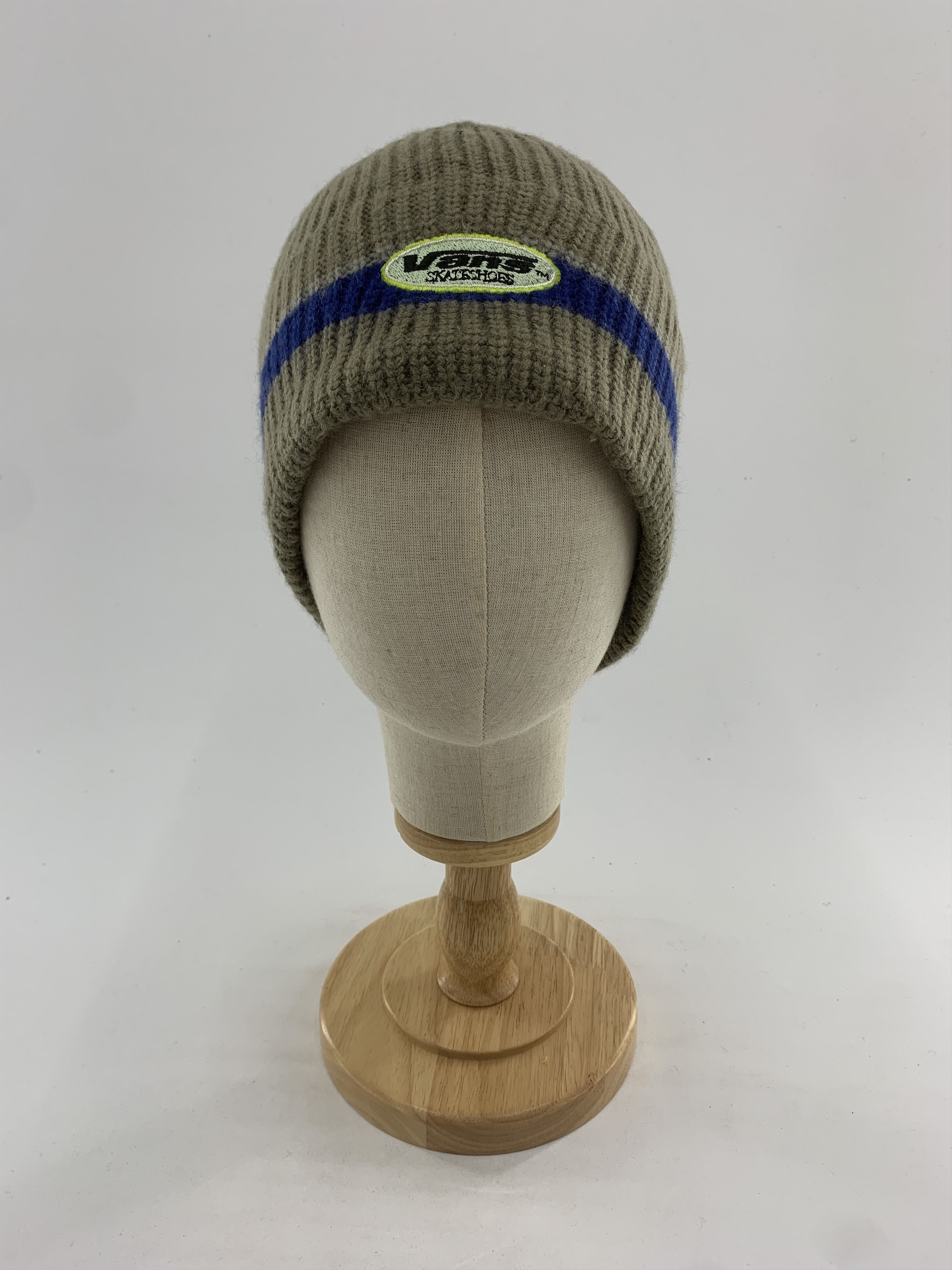 Vans × Vintage Vans Beanie Hat Snowcap Size ONE SIZE - 1 Thumbnail