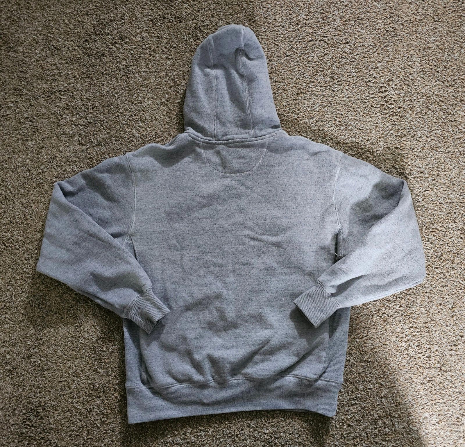 Under Armour Under Armour Mens Project Rock Hoodie Blood Sweat Respect S Size US S / EU 44-46 / 1 - 9 Thumbnail