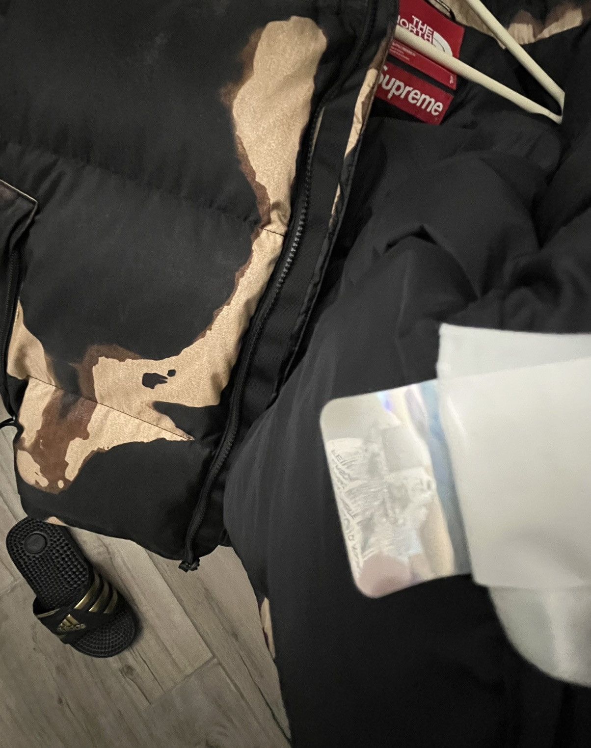 Supreme × The North Face The North Face x Supreme Nuptse Size US S / EU 44-46 / 1 - 11 Thumbnail