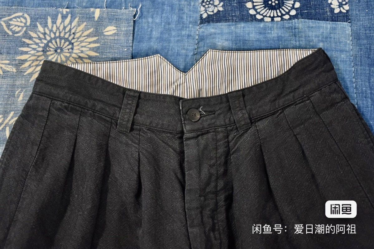 Visvim Visvim Hakama Pants size2 （wool/cotton） Size US 32 / EU 48 - 2 Thumbnail