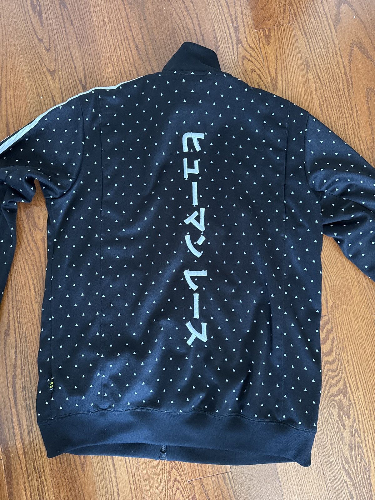 Adidas × Pharrell Adidas x Pharrell Track Jacket Size US L / EU 52-54 / 3 - 2 Thumbnail