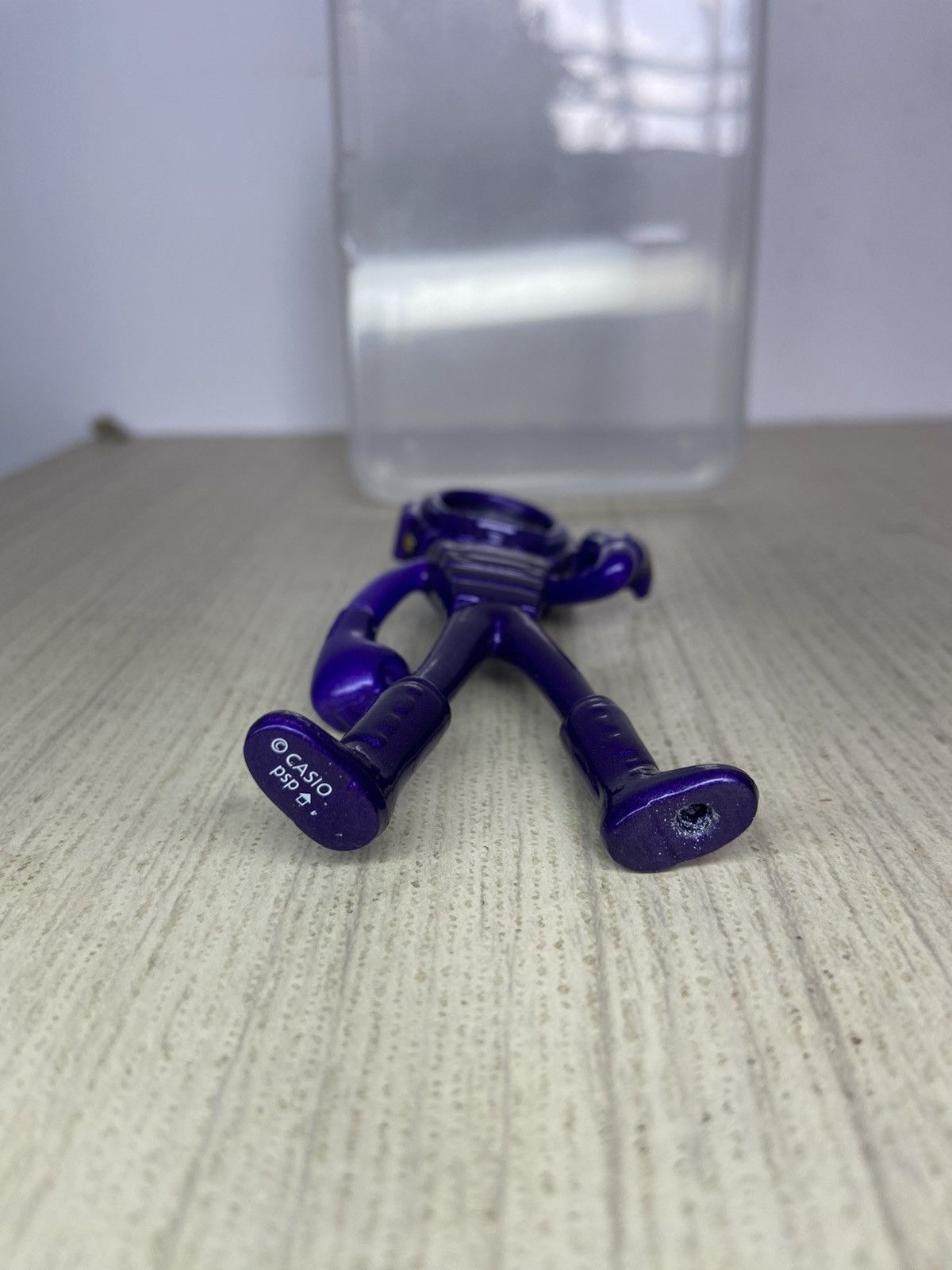 G Shock G SHOCK CASIO DW6900 SW 6 G-MAN ACTION FIGURE RARE Size ONE SIZE - 5 Thumbnail