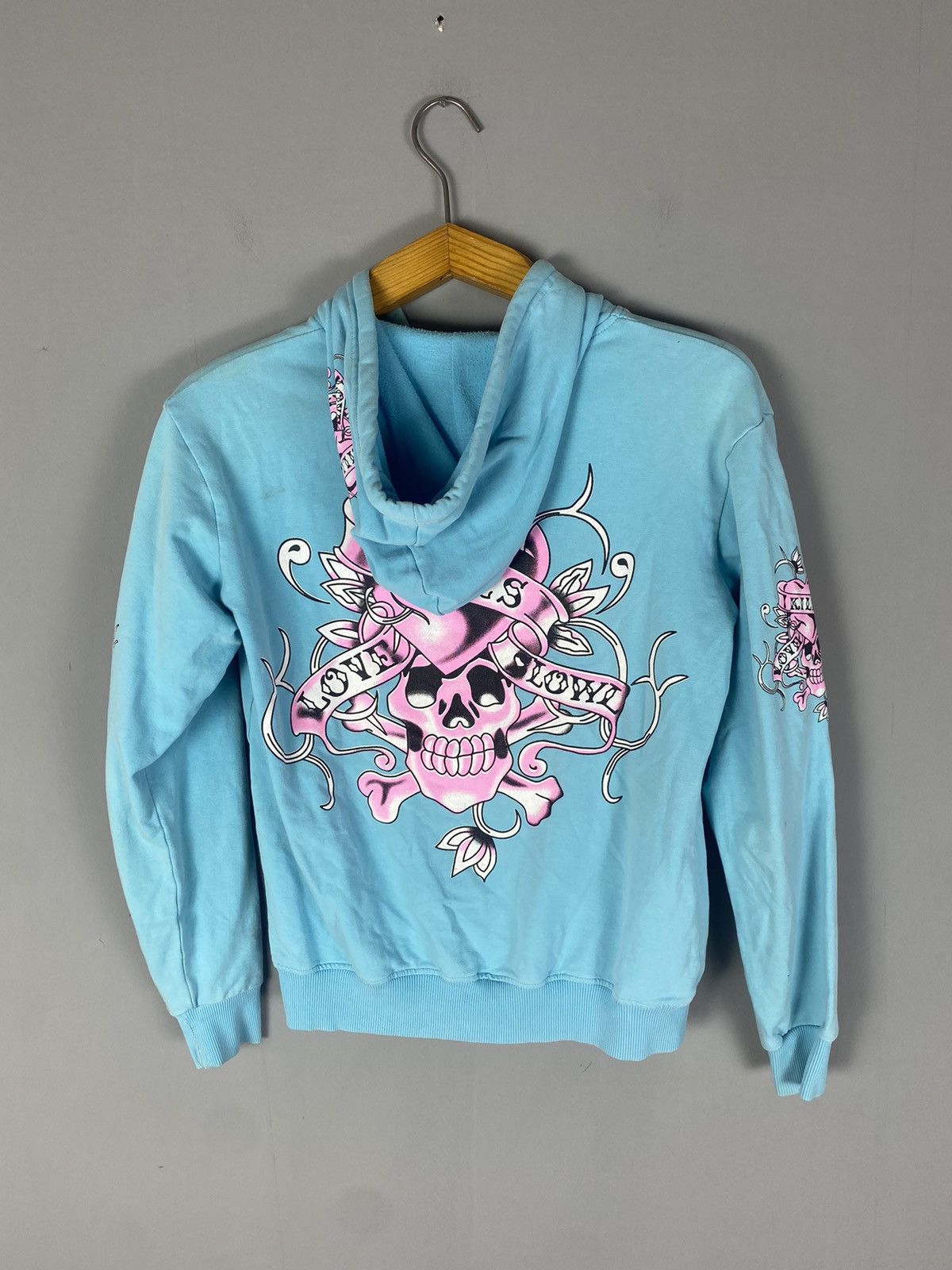 Ed Hardy Vintage Ed hardy hoodie Size M / US 6-8 / IT 42-44 - 5 Thumbnail
