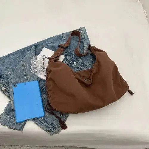 Japanese Brand × Vintage Large Capacity Crossbody/Shoulder Bags Unisex Size ONE SIZE - 4 Thumbnail