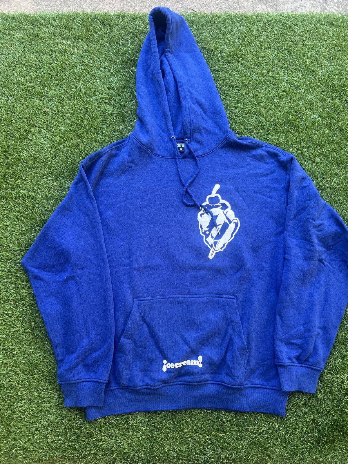 Icecream Ice Cream Hoodie Size US XL / EU 56 / 4 - 1 Thumbnail