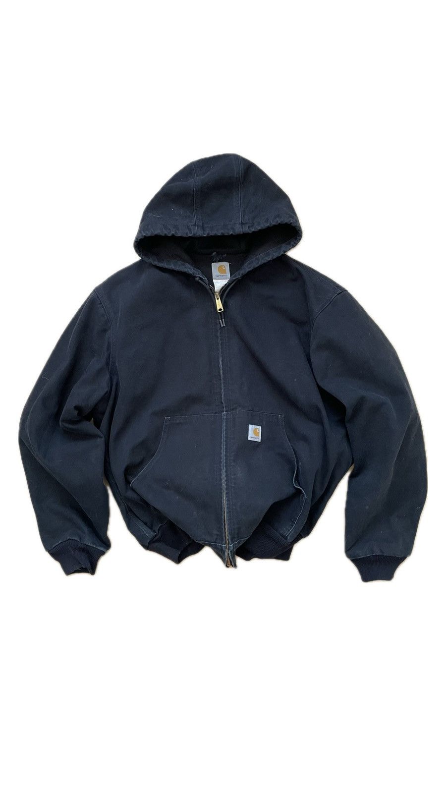 Carhartt Vintage Carhartt Jacket Size US XL / EU 56 / 4 - 1 Thumbnail