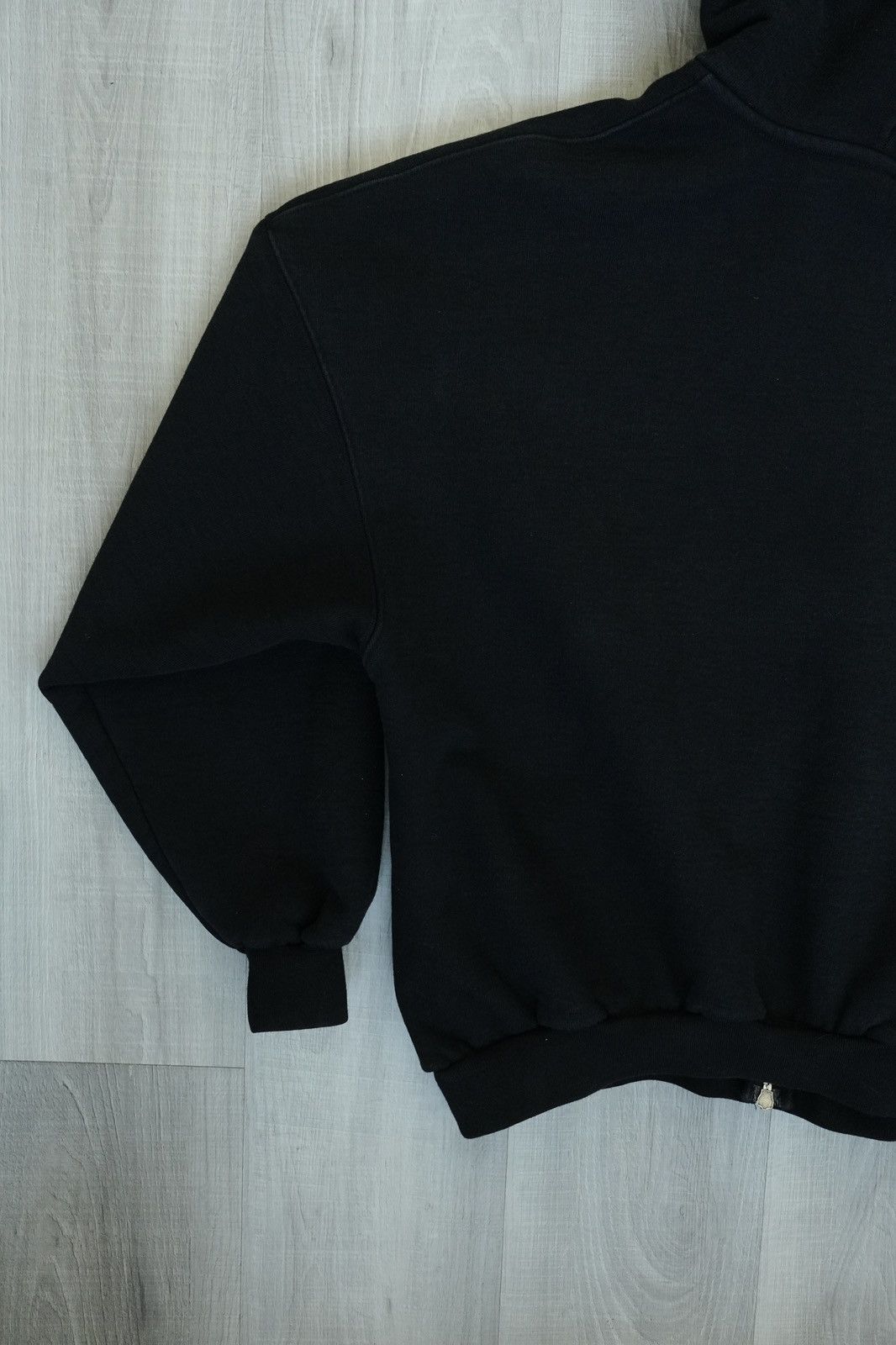 Balenciaga Balenciaga Heavyweight Zip Up Size US S / EU 44-46 / 1 - 8 Thumbnail