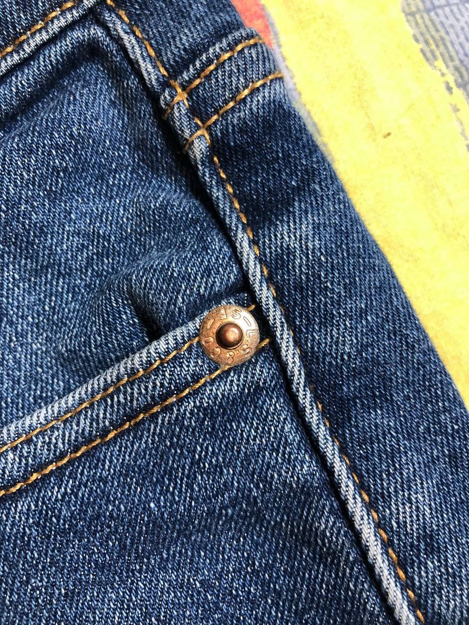 Levi's Vintage Levi’s jeans pants Size US 30 / EU 46 - 11 Thumbnail