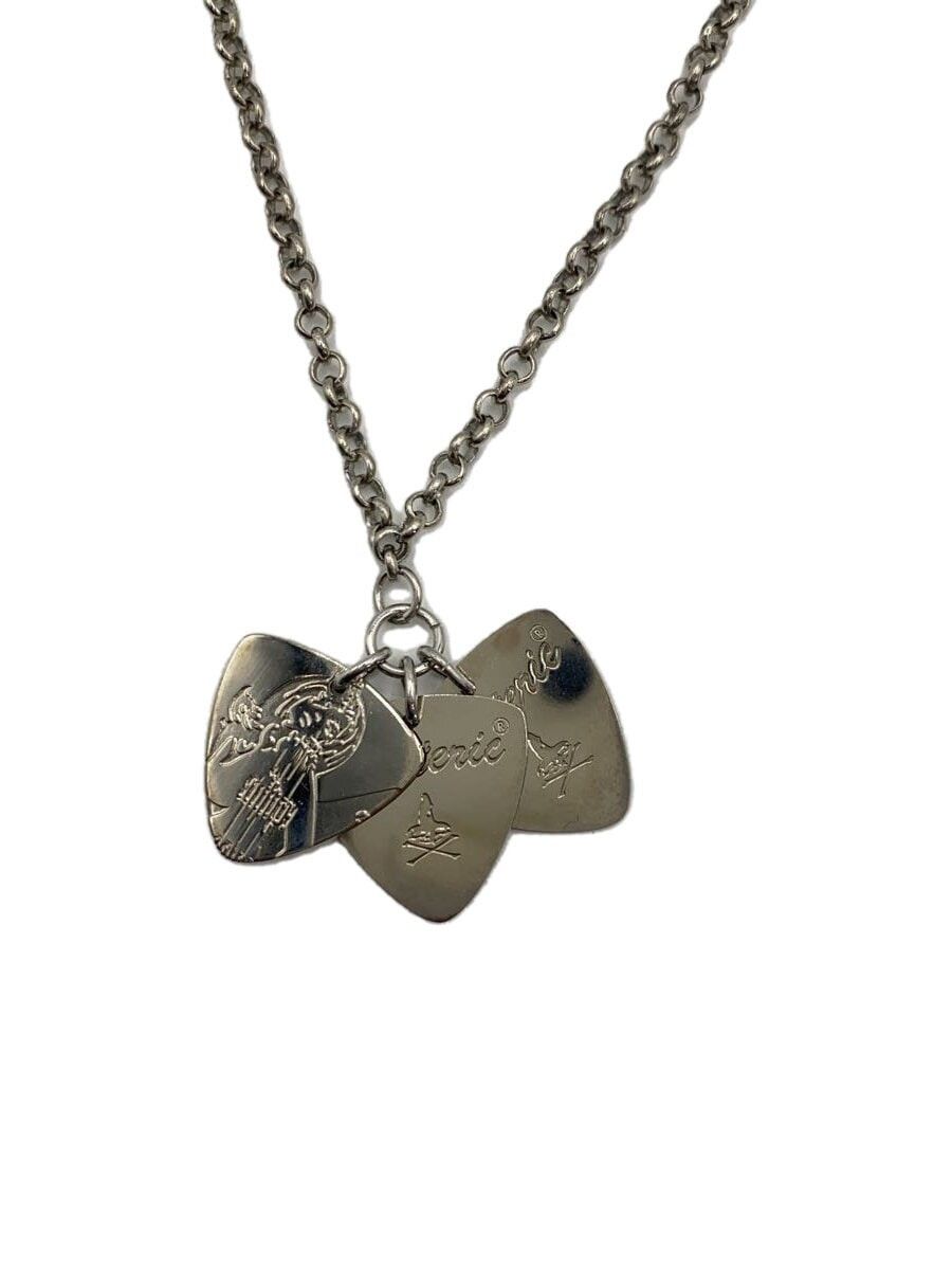 Hysteric Glamour Guitar Pick Necklace Size ONE SIZE - 1 Thumbnail