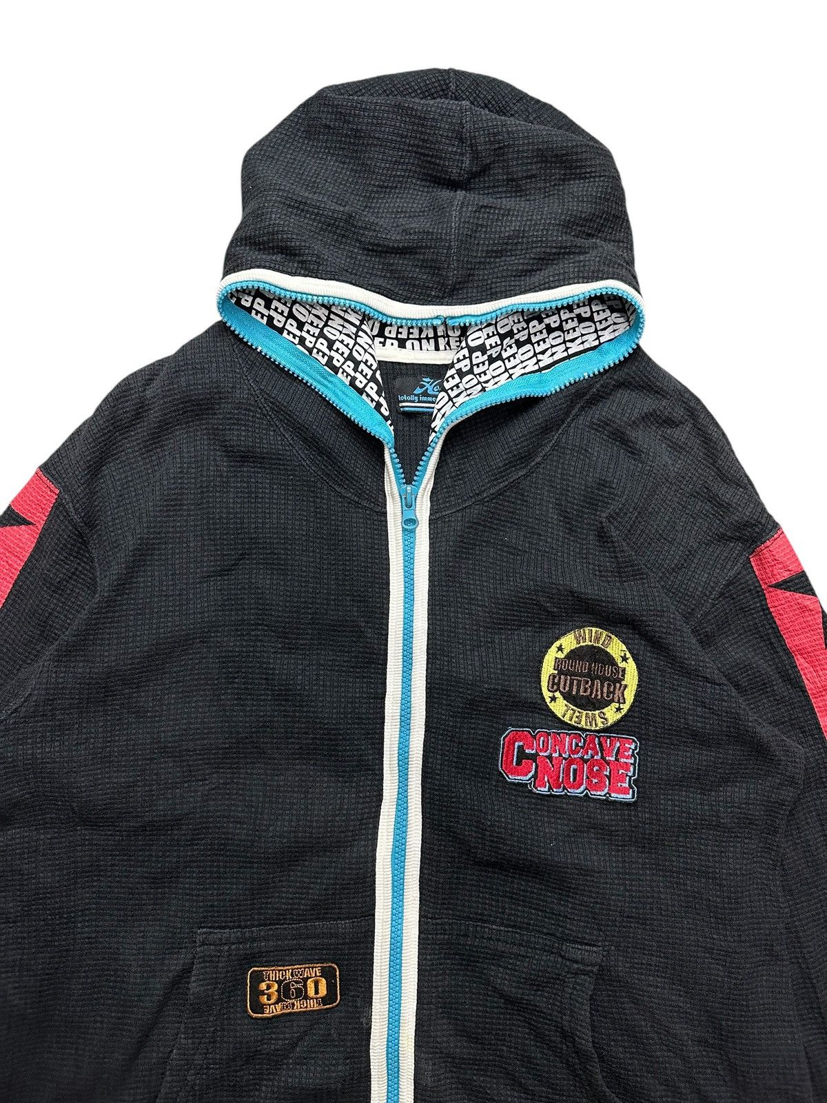 20471120 10 STAR THERMAL HOBIE FULL ZIP HOODIE IFSIX LGB STYLE Size US L / EU 52-54 / 3 - 5 Thumbnail
