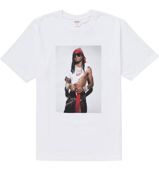 Supreme Playboi Carti Supreme Size US L / EU 52-54 / 3 - 1 Thumbnail