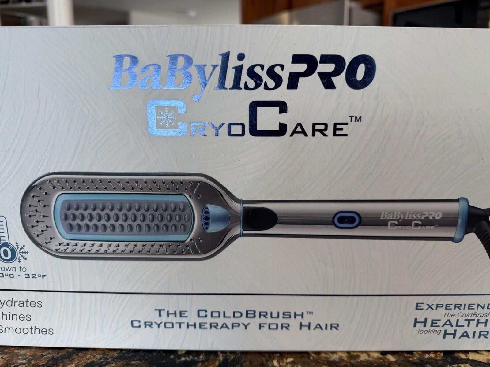 Other BaBylissPRO CryoCare Cold Brush BNTCB1UC Size ONE SIZE - 2 Thumbnail