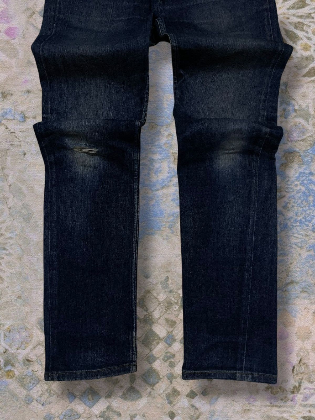 Acne Studios Authentic Original Designer Acne Studios Distressed Denim Size US 28 / EU 44 - 3 Thumbnail