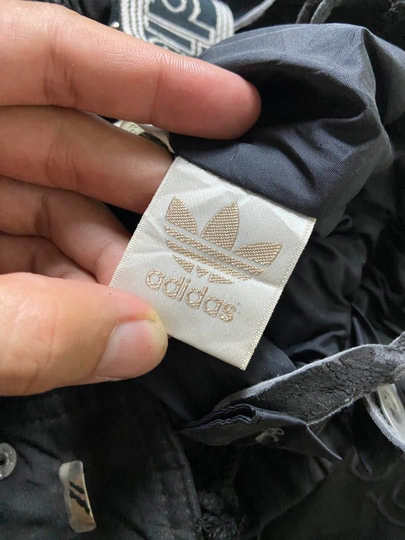 Adidas Vintage Adidas Ski Pants with Suspenders (189) Size US 26 / EU 42 - 7 Thumbnail