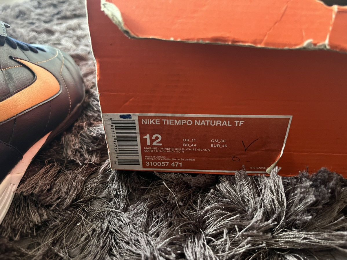 Nike × Vintage Nike Tiempo Legend 1 46 TF Size US 12 / EU 45 - 6 Thumbnail