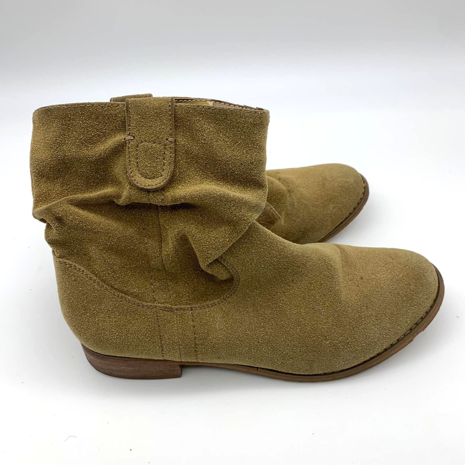 Other Feel Off Leather Boots Women's Size 10M Size US 10 / IT 40 - 1 Thumbnail
