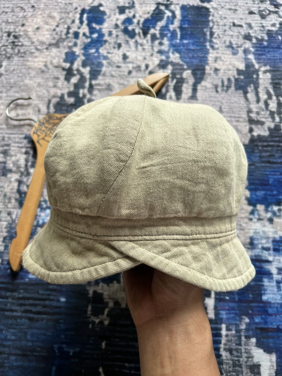 CA4LA × Designer × Japanese Brand RARE CA4LA Back Front Art Hats Japan Designer Size ONE SIZE - 1 Thumbnail