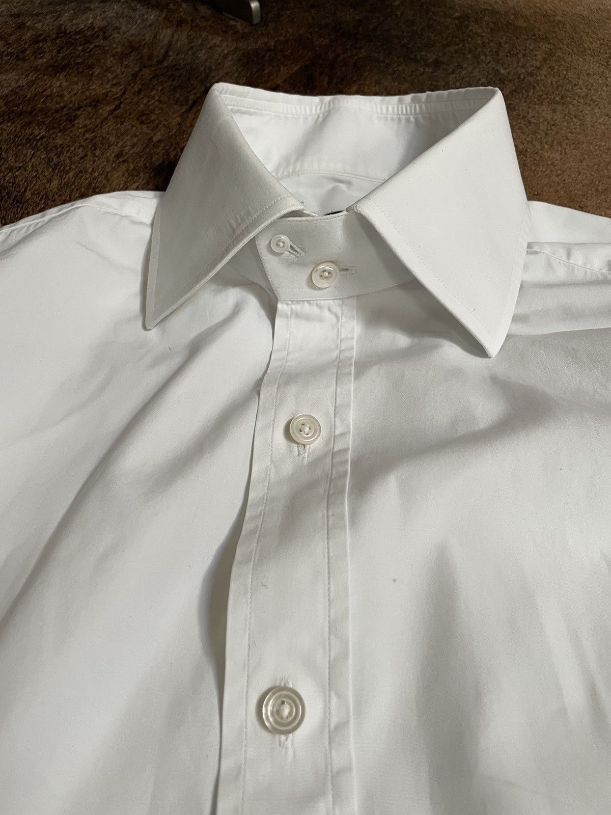 Tom Ford Tom ford shirt Size US XL / EU 56 / 4 - 2 Thumbnail