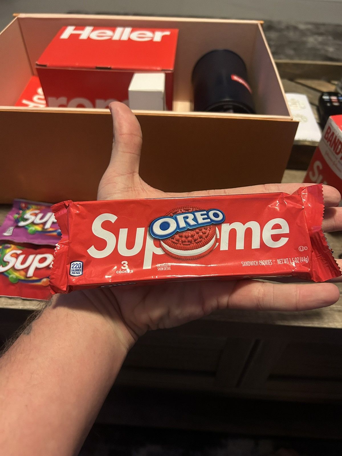 Supreme Supreme Accessories - Multiple Accessories Size ONE SIZE - 13 Thumbnail