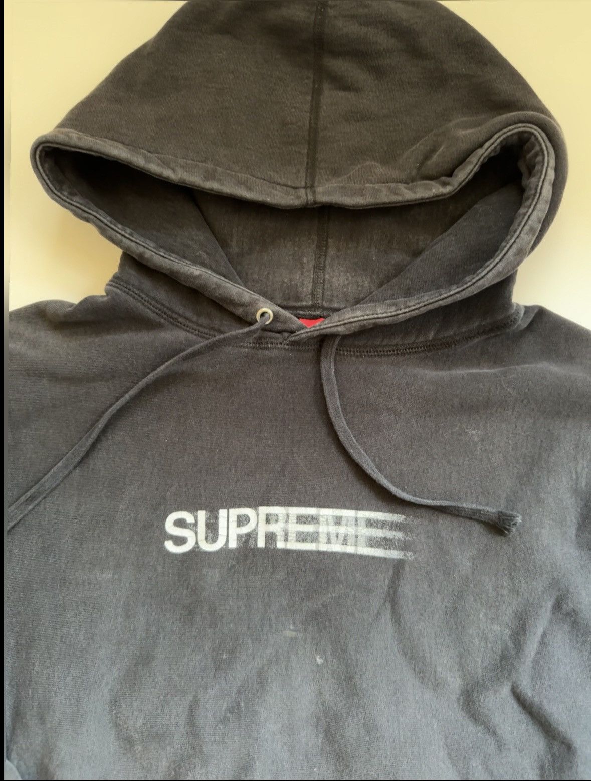 Supreme Supreme Motion Logo Hoodie Size US M / EU 48-50 / 2 - 2 Thumbnail
