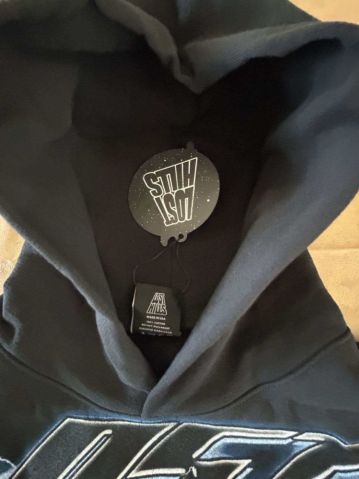 Other 100% Authentic Lost Hills Hoodie (LH4009)! Size US S / EU 44-46 / 1 - 5 Thumbnail