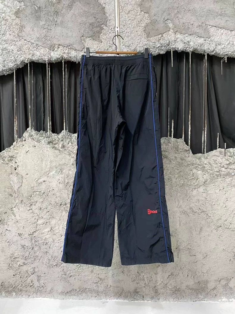 Martine Rose Martine Rose Black trousers Size US 29 - 2 Thumbnail