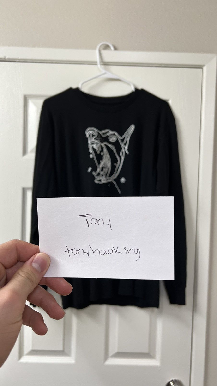 Other Dog Eat World long-sleeve Size US L / EU 52-54 / 3 - 4 Thumbnail