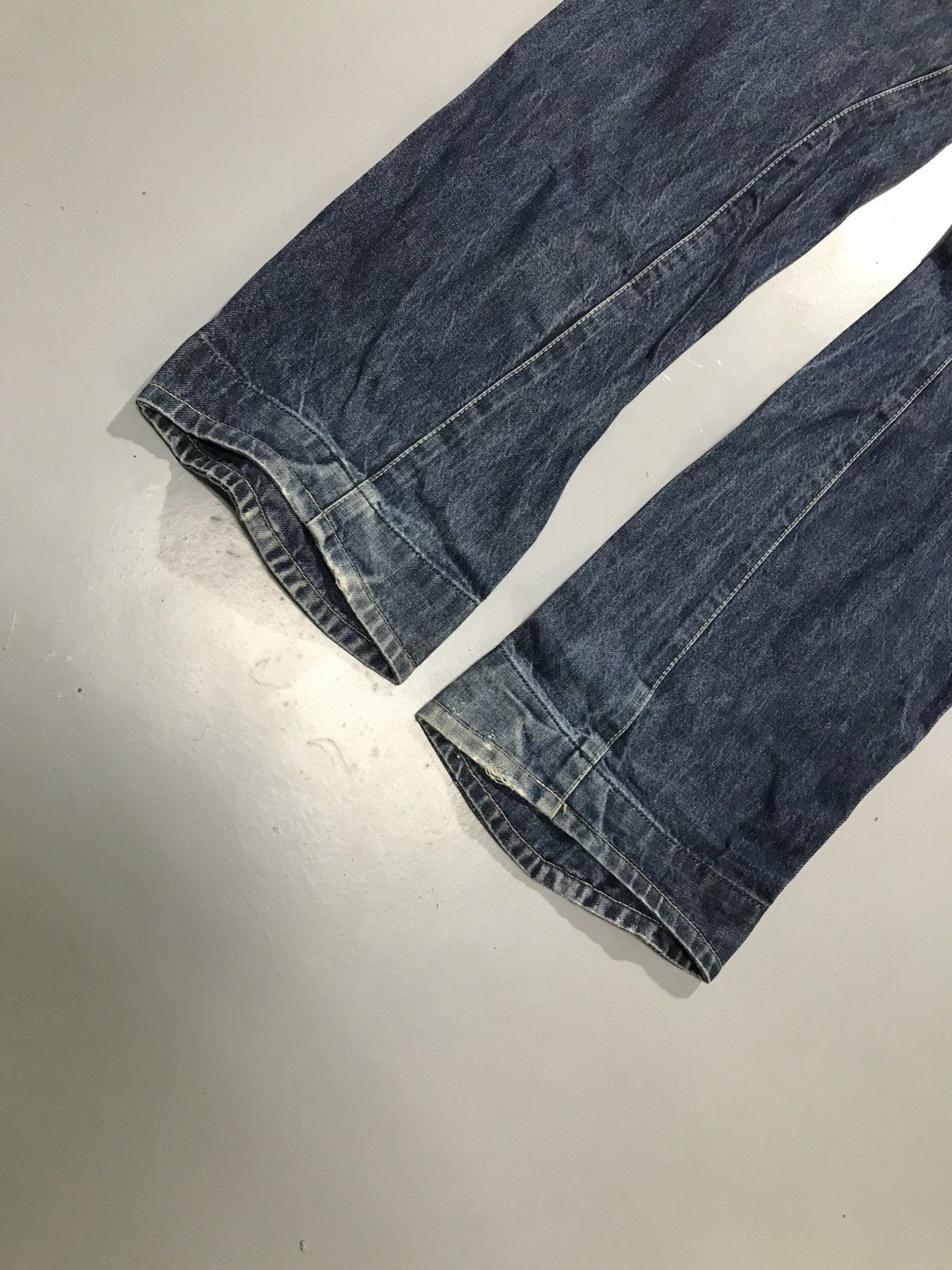 Levi's Vintage Levi’s engineer jeans Size US 34 / EU 50 - 9 Thumbnail