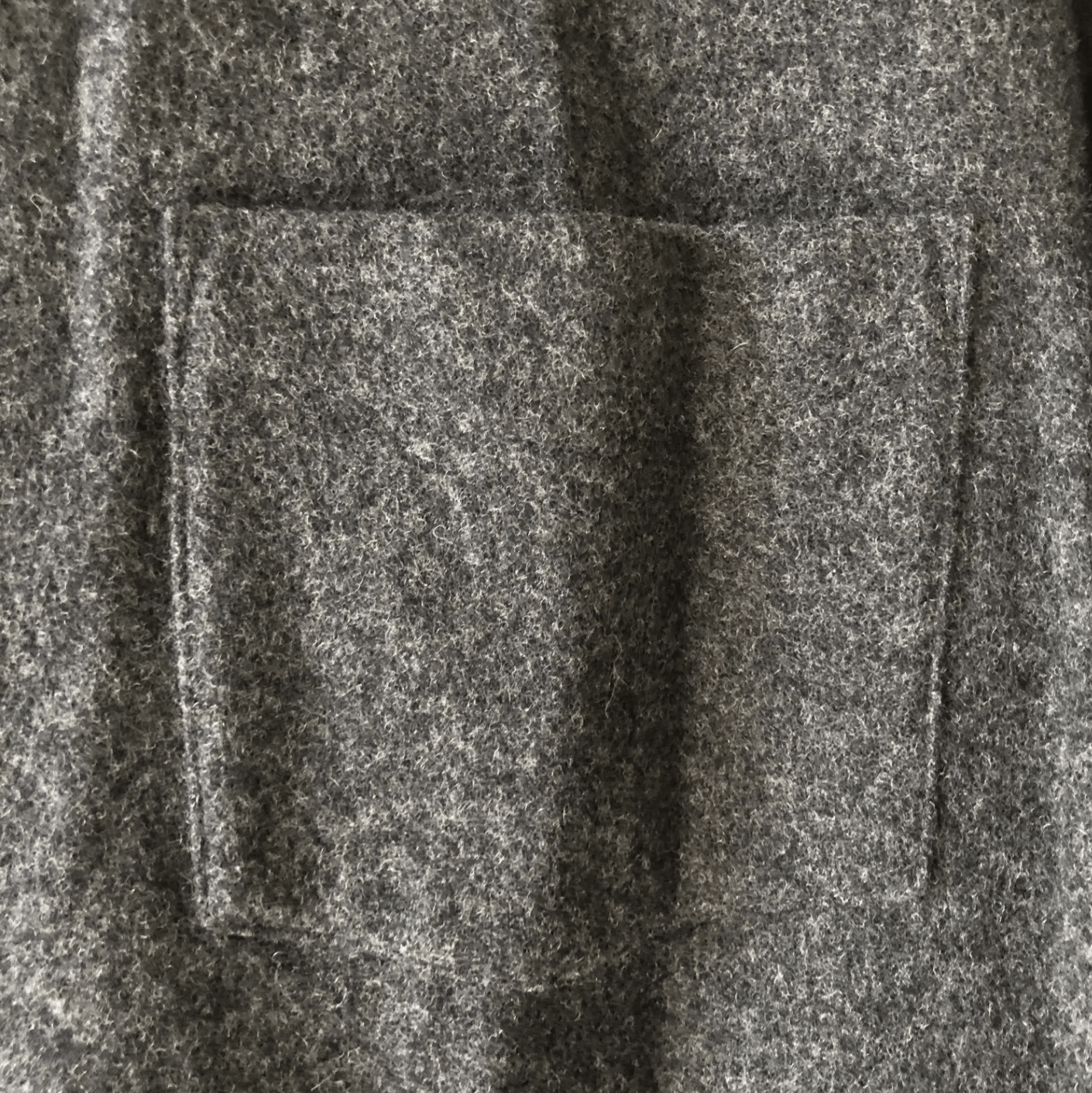 A.P.C. A.P.C Wool Flannel Size US XL / EU 56 / 4 - 2 Thumbnail