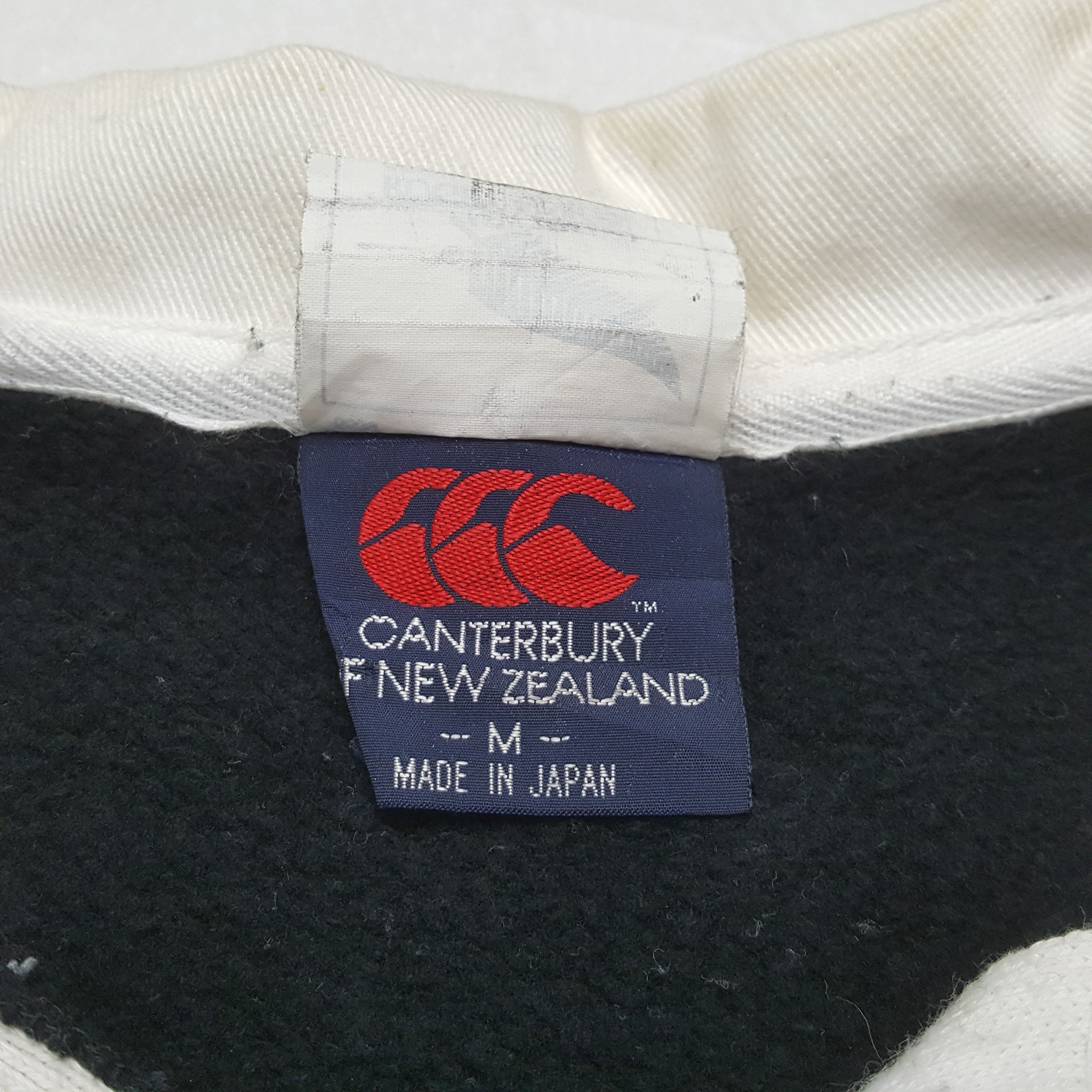 Canterbury of New Zealand Vintage Canterbury x Steinlager Rugby Style Polos C302N23 Size US M / EU 48-50 / 2 - 7 Thumbnail
