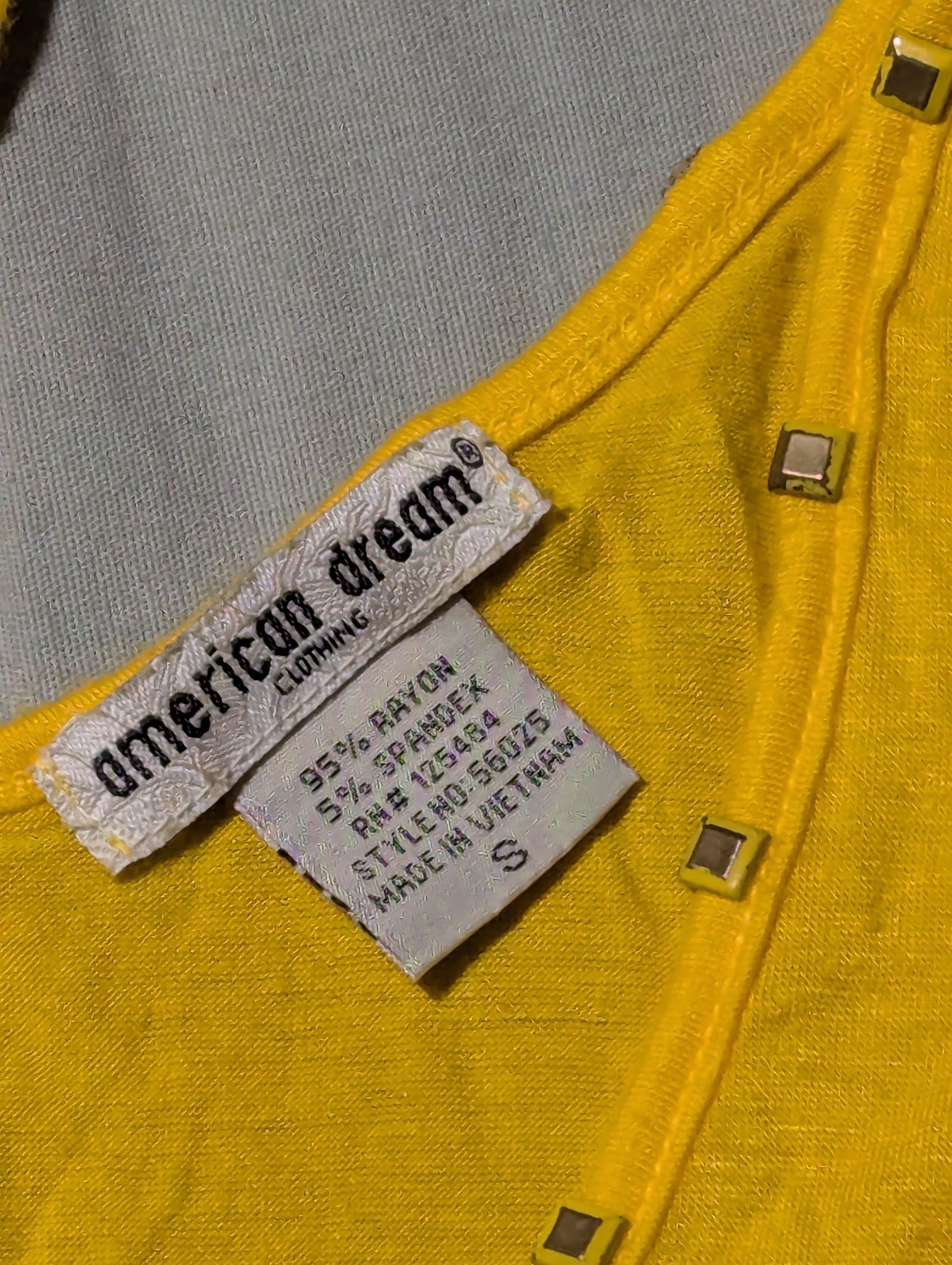 Other American dream.cotton Size S / US 4 / IT 40 - 4 Thumbnail