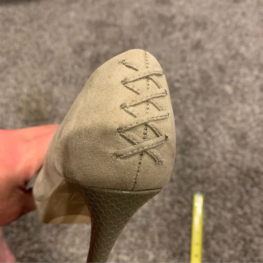 Jennifer Lopez Women’s Jennifer Lopez Heels Size US 7 / IT 37 - 4 Thumbnail