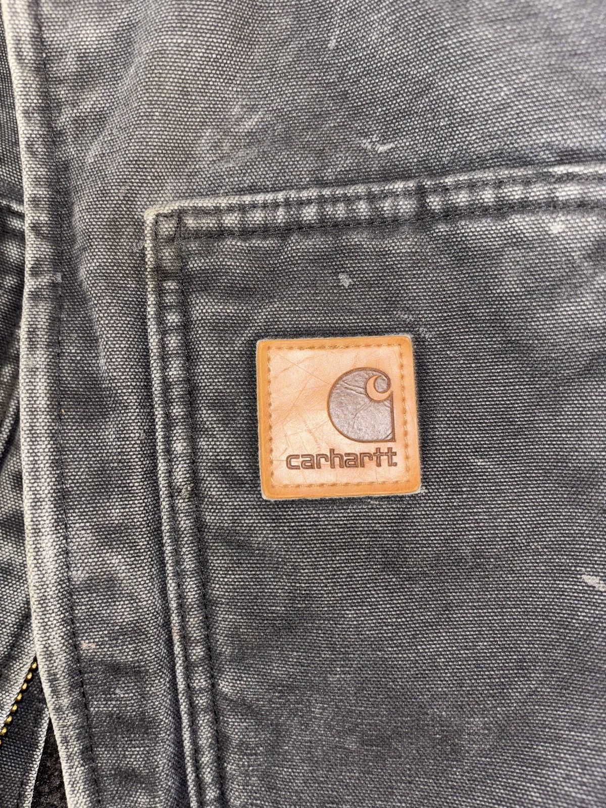 Carhartt Grey Carhartt Size US XL / EU 56 / 4 - 3 Thumbnail
