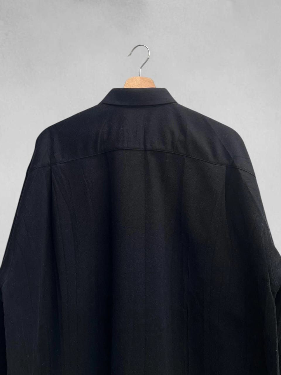 Issey Miyake Issey Miyake Fall/Winter 1999 Oversized Shirt Jacket Size US M / EU 48-50 / 2 - 10 Thumbnail