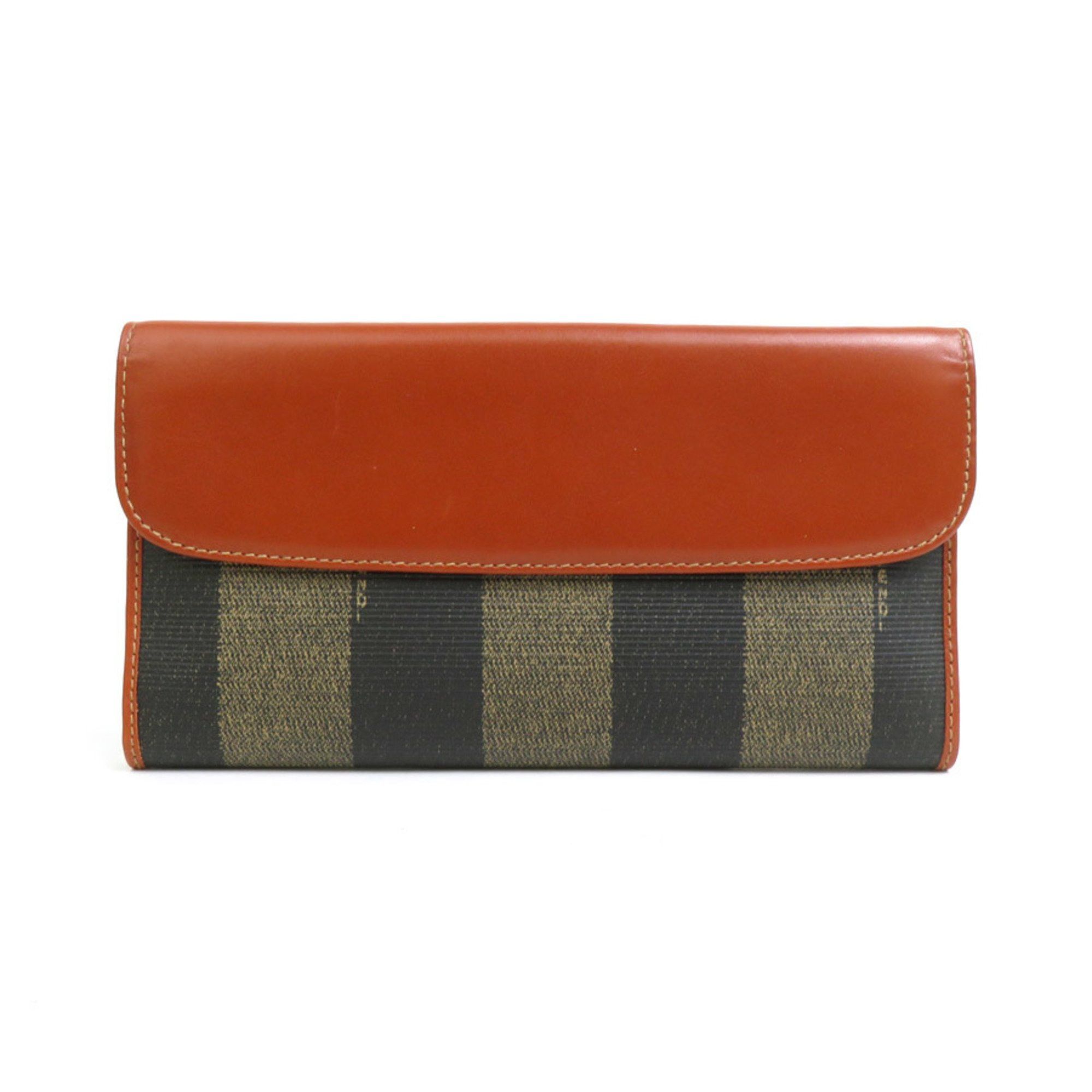 Fendi Fendi Pecan wallet Size ONE SIZE - 1 Thumbnail