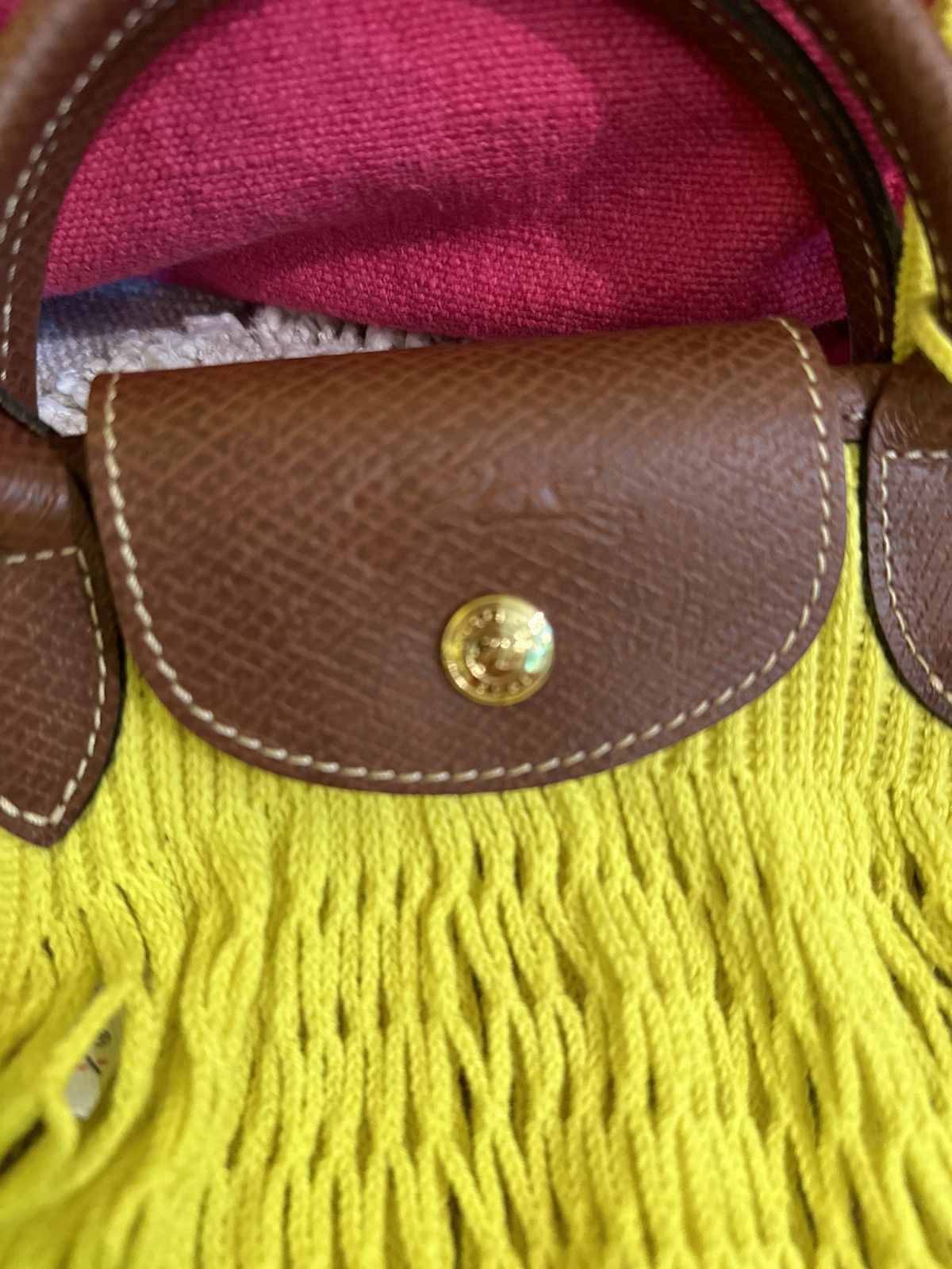 Longchamp Longchamp bag Size ONE SIZE - 10 Thumbnail