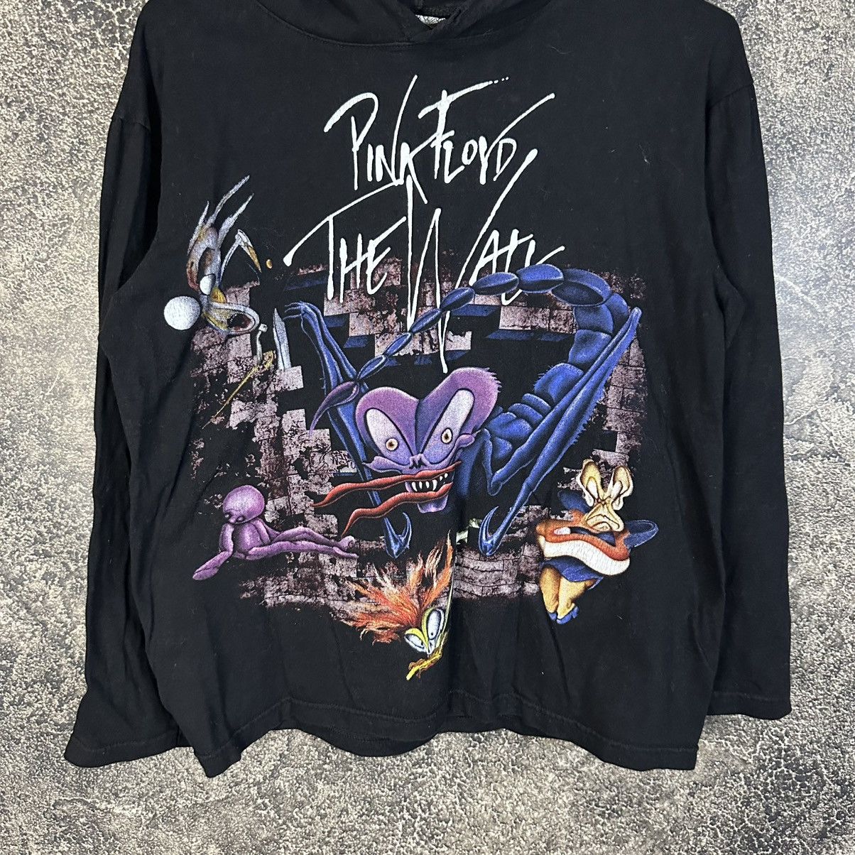 Pink Floyd Vintage Pink Floyd Hoodie Size S / US 4 / IT 40 - 2 Thumbnail
