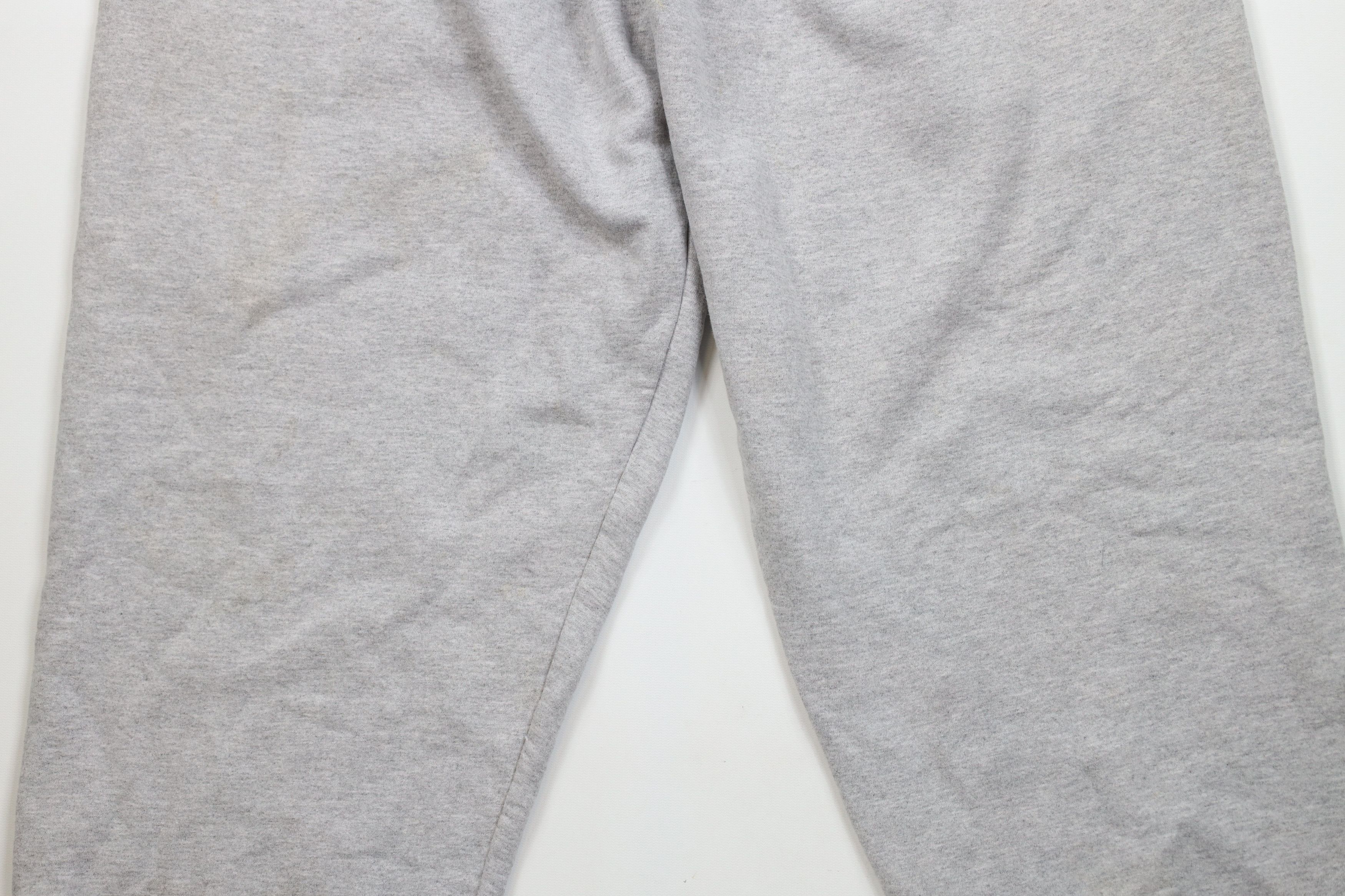 Starter × Vintage Vintage 90s Starter Heavyweight Sweatpants Joggers Pants Size US 38 / EU 54 - 3 Thumbnail