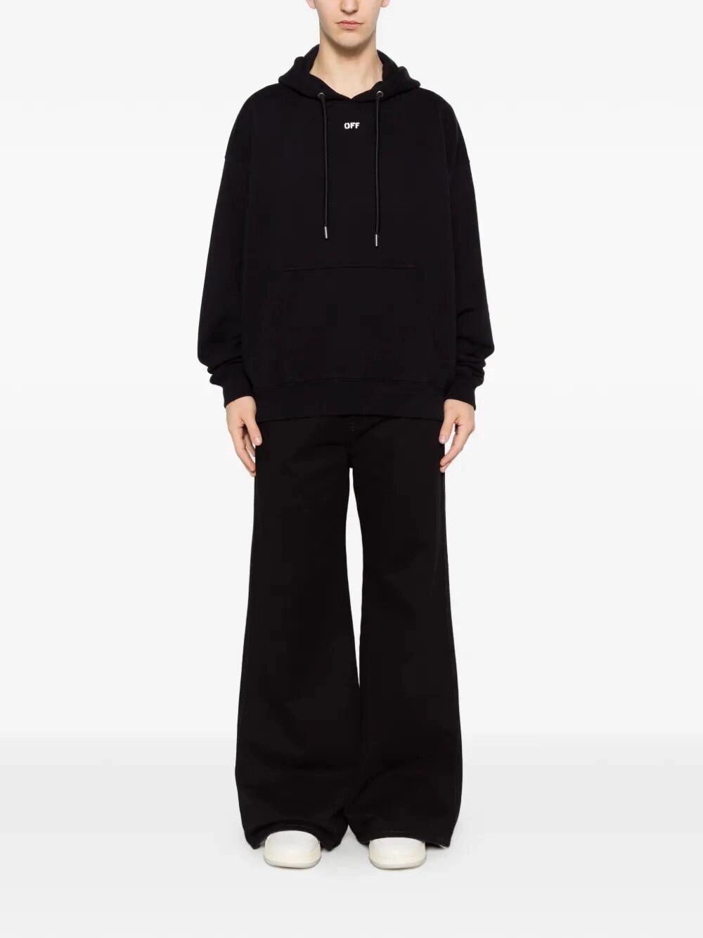 Off-White `3D Spray Arrow Skate` Hoodie Size US L / EU 52-54 / 3 - 1 Thumbnail