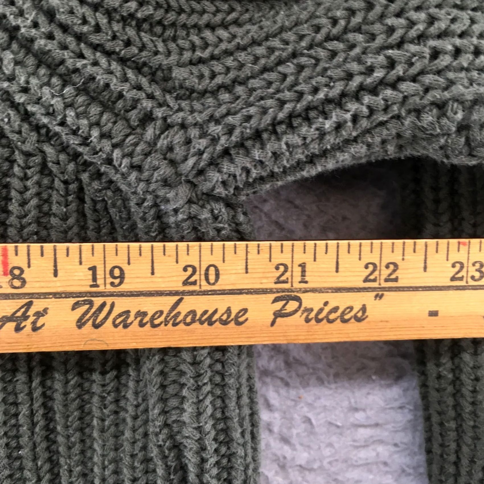 Banana Republic Banana Republic Sweater Jacket Womens Large Green Long Sleeve Knitted Round Neck Cardigan Size L / US 10 / IT 46 - 5 Thumbnail