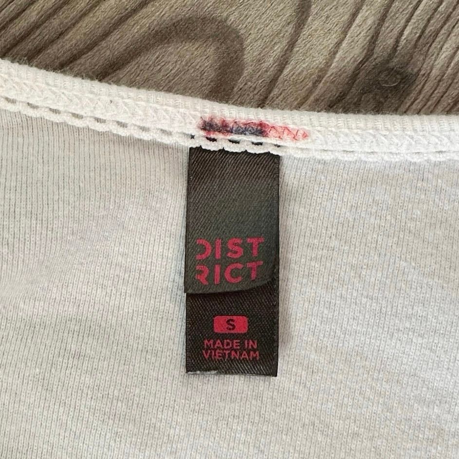 Other district ejg cannabis graphic tank top Size S / US 4 / IT 40 - 2 Thumbnail