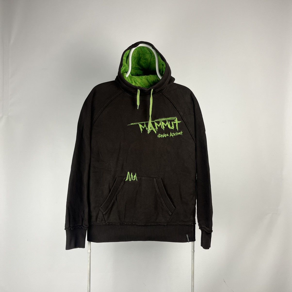 Mammut Mammut hoodie urban ascent ninja hooded rave size Medium Size US M / EU 48-50 / 2 - 1 Thumbnail