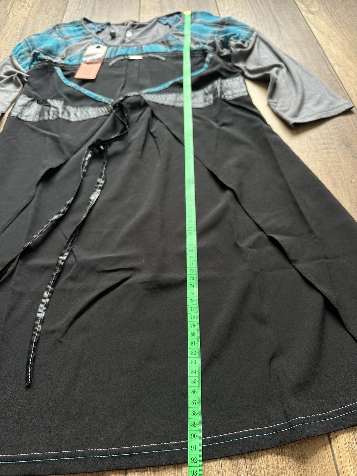 Cop Copine New Dress Cop Copine taille 42 Size XL / US 12-14 / IT 48-50 - 4 Thumbnail