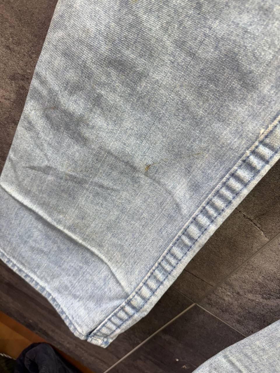 True Religion True Religion Men's Ricky Straight Denim Jeans Size US 32 / EU 48 - 9 Thumbnail