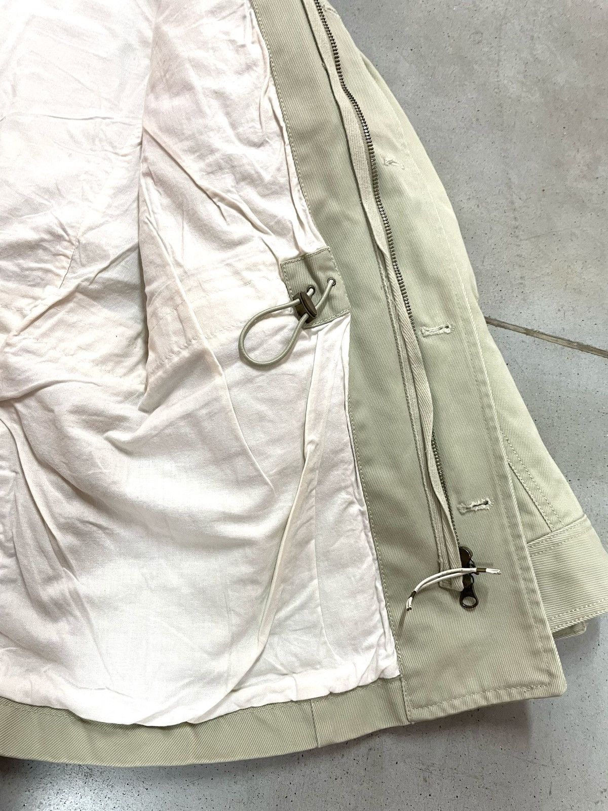 Diesel Rare Design Multipocket Diesel Military Jacket Size US S / EU 44-46 / 1 - 14 Thumbnail