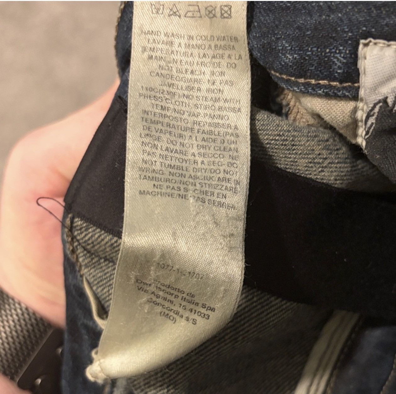 Rick Owens Rick Owens DRKSHDW Bolan Banana Bootcut Jeans Size US 34 / EU 50 - 13 Thumbnail