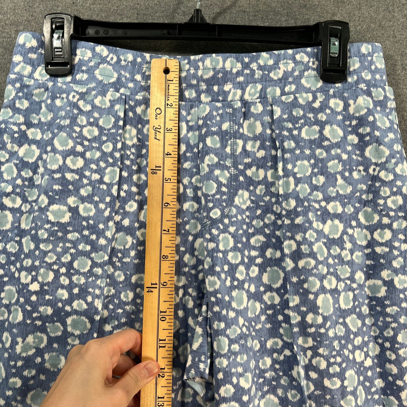 Other Isaac Mizrahi Live! Petite Scho French Terry Jogger Size 26" / US 2 / IT 38 - 9 Thumbnail