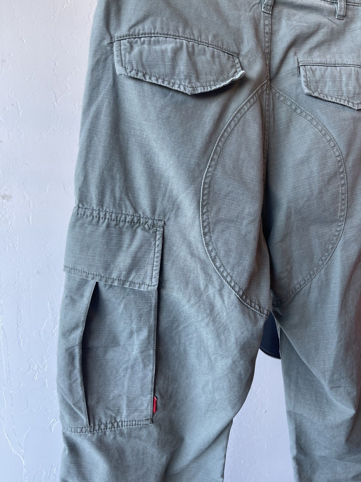 Wtaps Wtaps Jungle Stock Cargo Pants Size US 30 / EU 46 - 6 Thumbnail